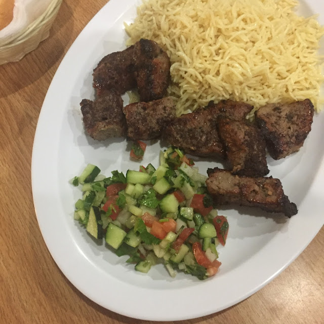 Beef Kabob