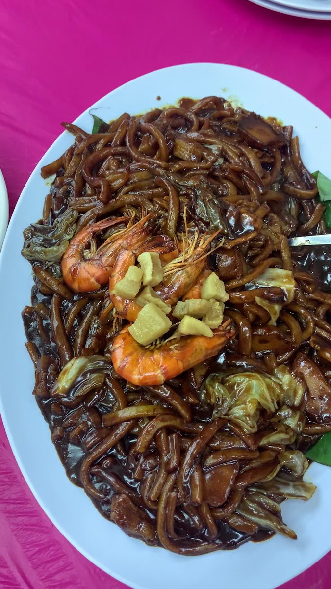 Uncle Pou Wok Restaurant (補鑊佬福建面) - Photo 1