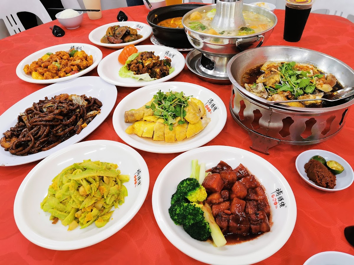 Uncle Pou Wok Restaurant (補鑊佬福建面) - Photo 2