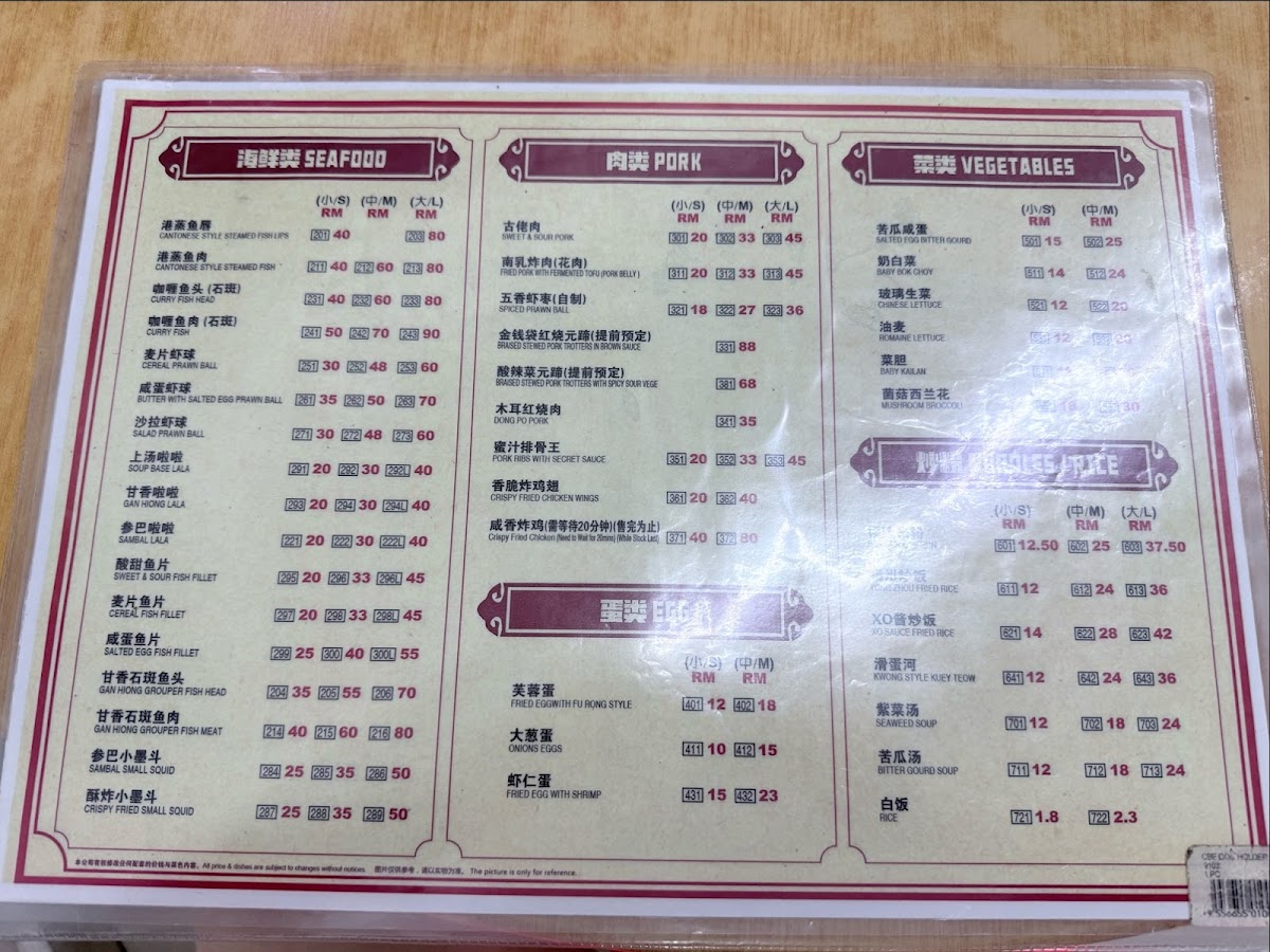 Menu Photo 2