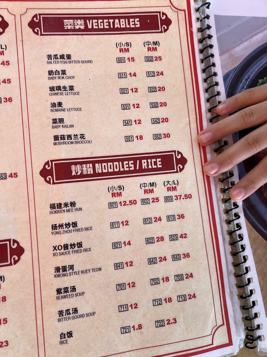 Menu Photo 3