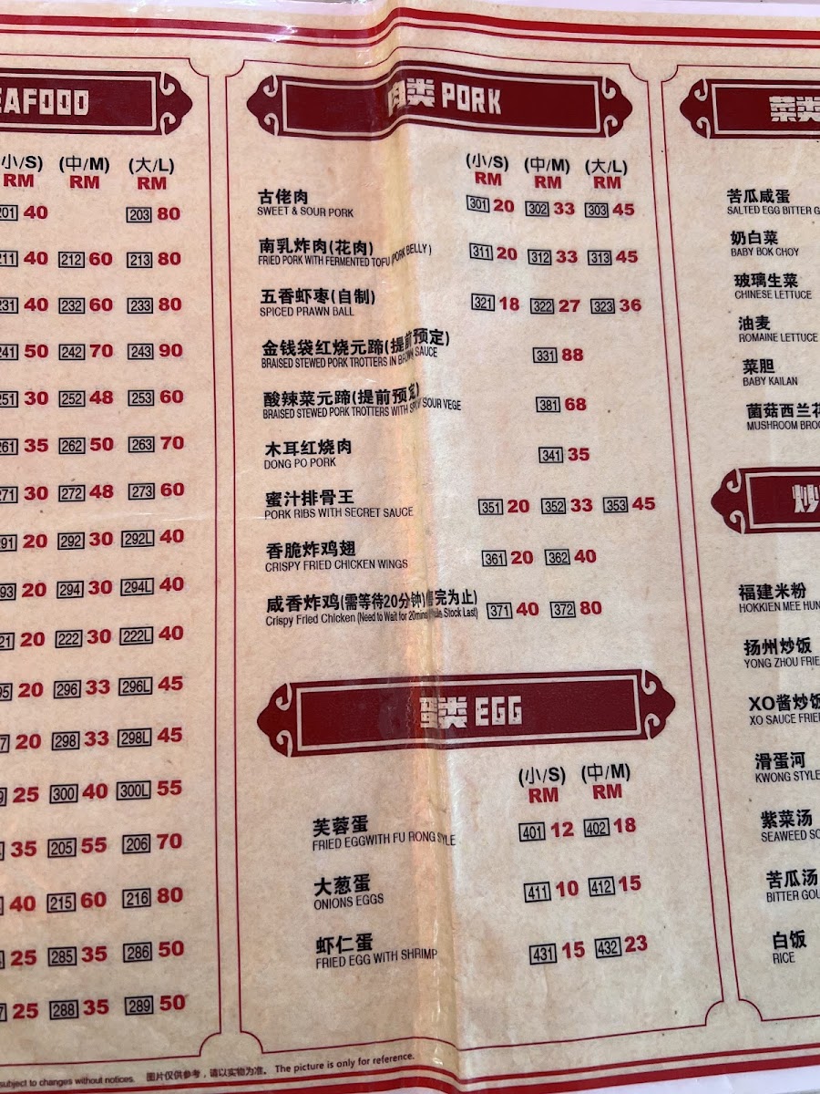 Menu Photo 7
