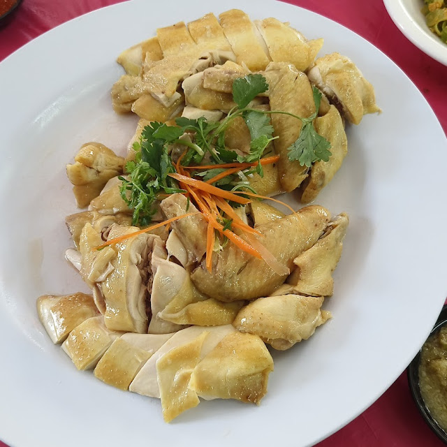 Kampung Chicken
