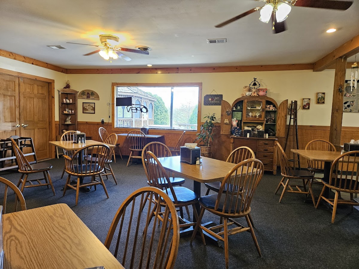 MUDDY CREEK BBQ