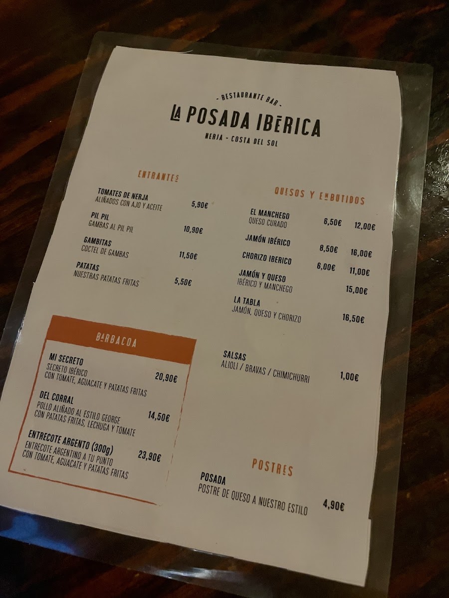 Menu Photo 0