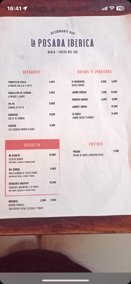 Menu Photo 2