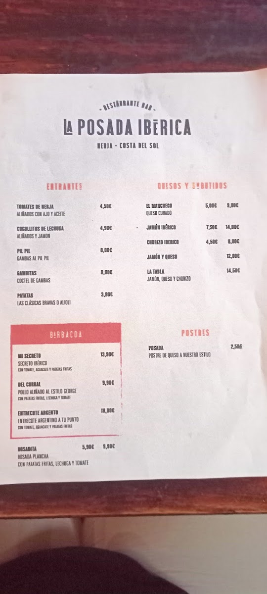 Menu Photo 4