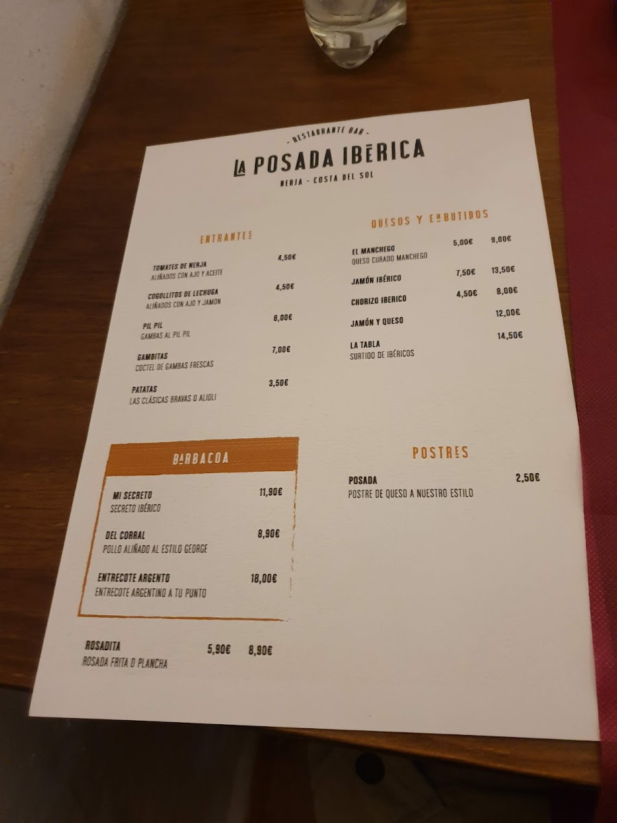 Menu Photo 5