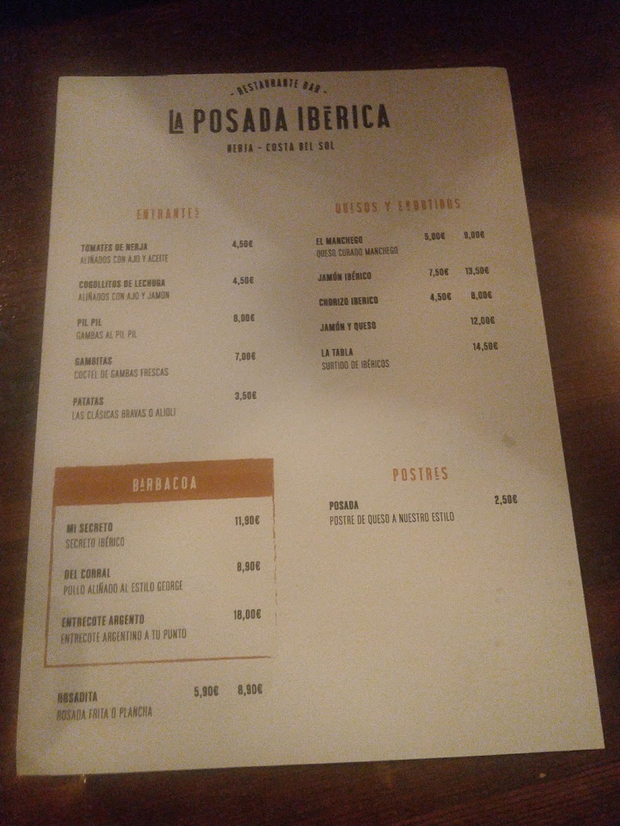 Menu Photo 7