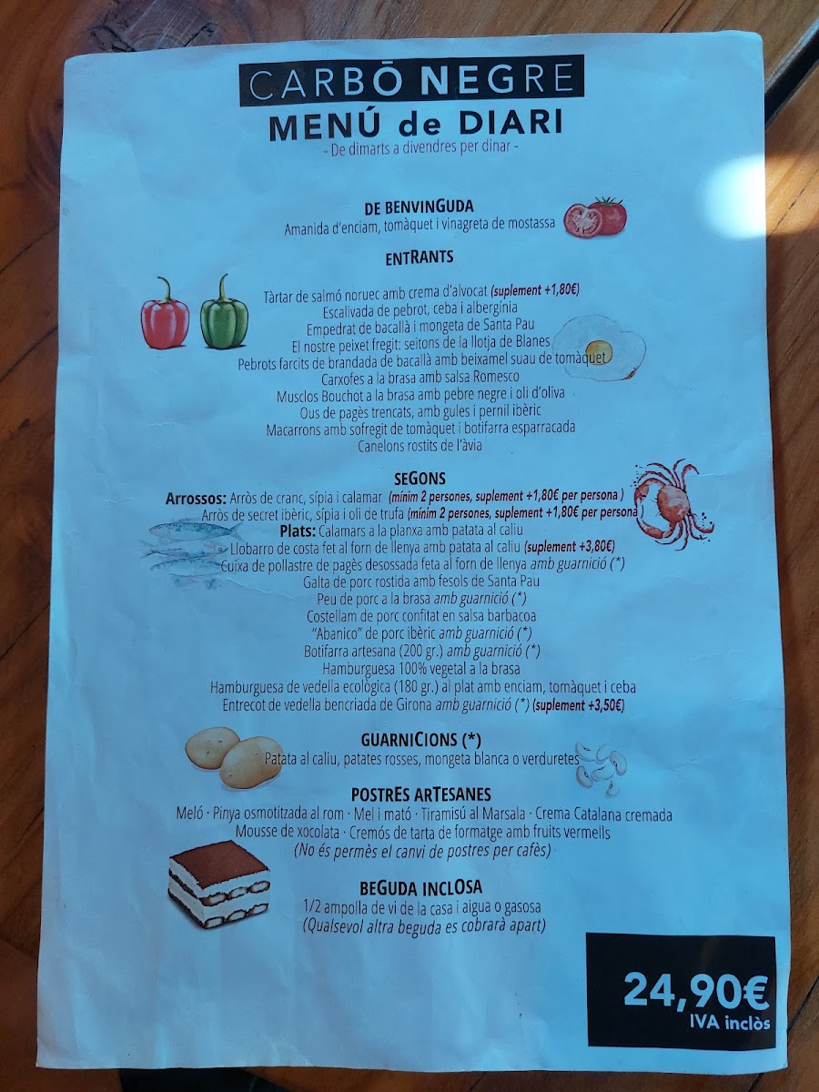 Menu Photo 0