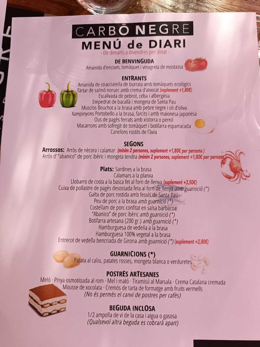 Menu Photo 4