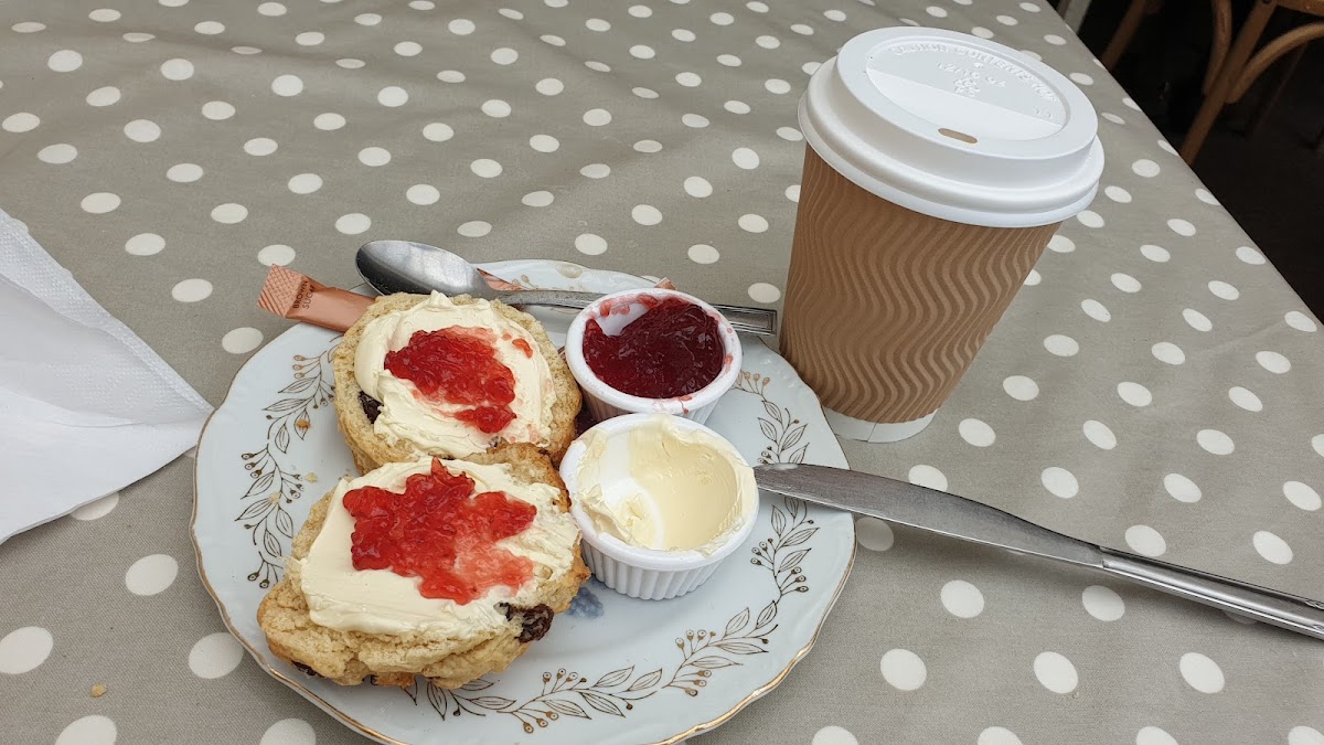 The Courtyard Cafe - Photo 1