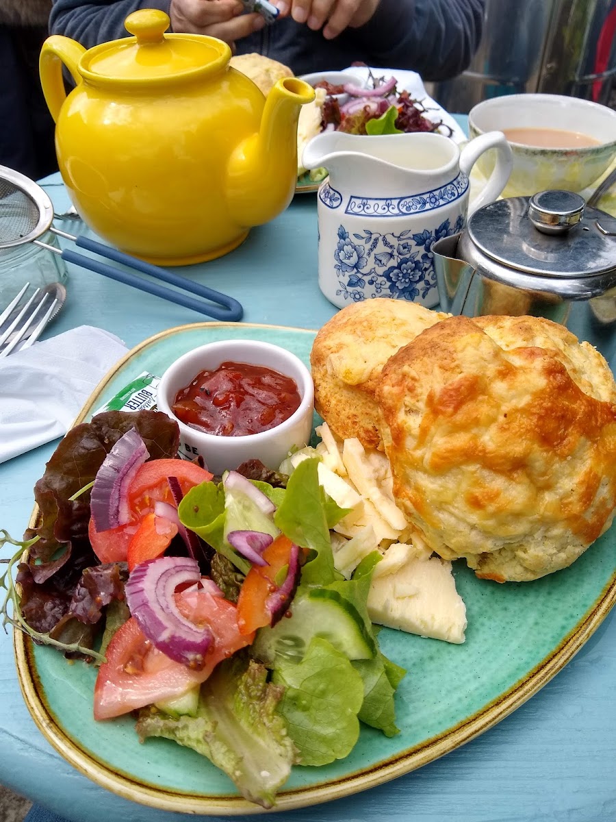 The Courtyard Cafe - Photo 2