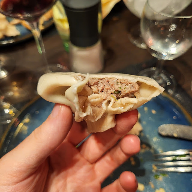 Khinkali