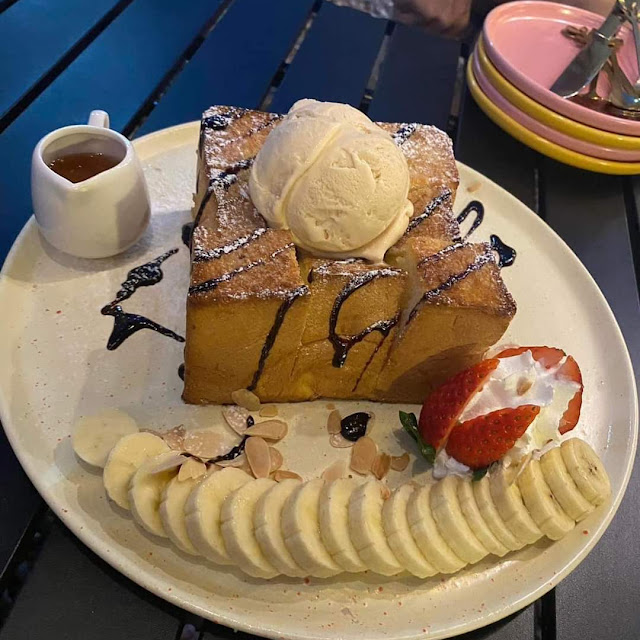 Honey Toast