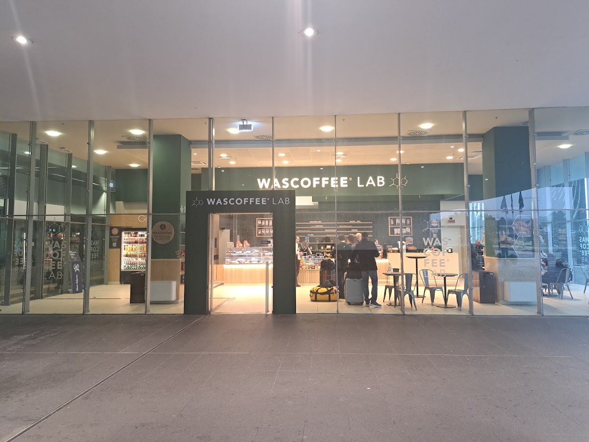 Was Coffee Lab