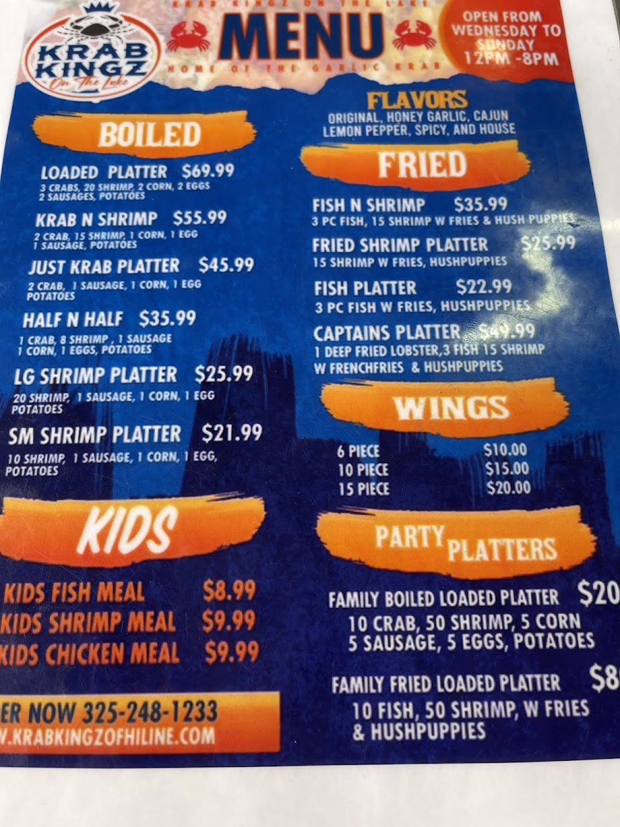 Menu Photo 0