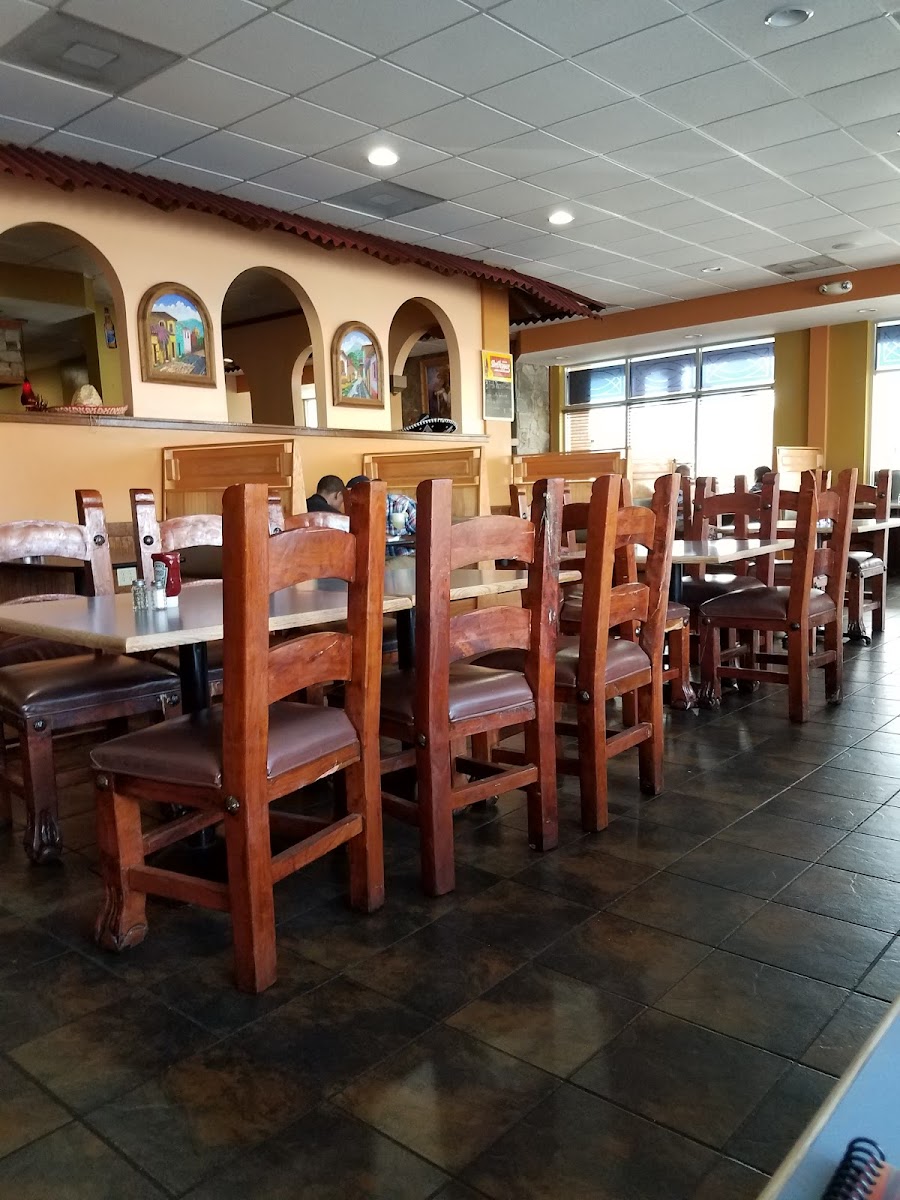 Rodeo’s Mexican Grill