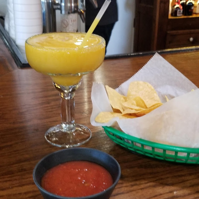Mango Margarita