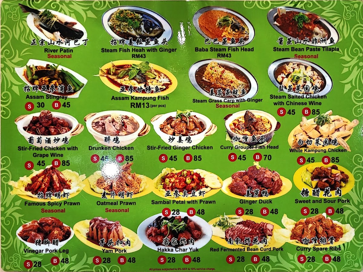 Menu Photo 0