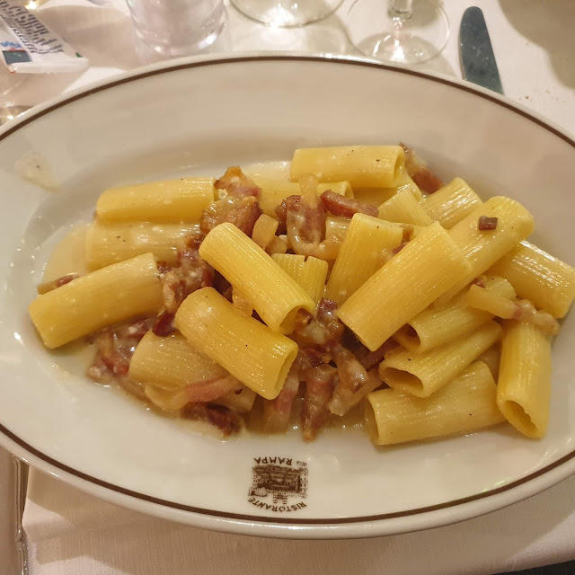 Carbonara E Amatriciana