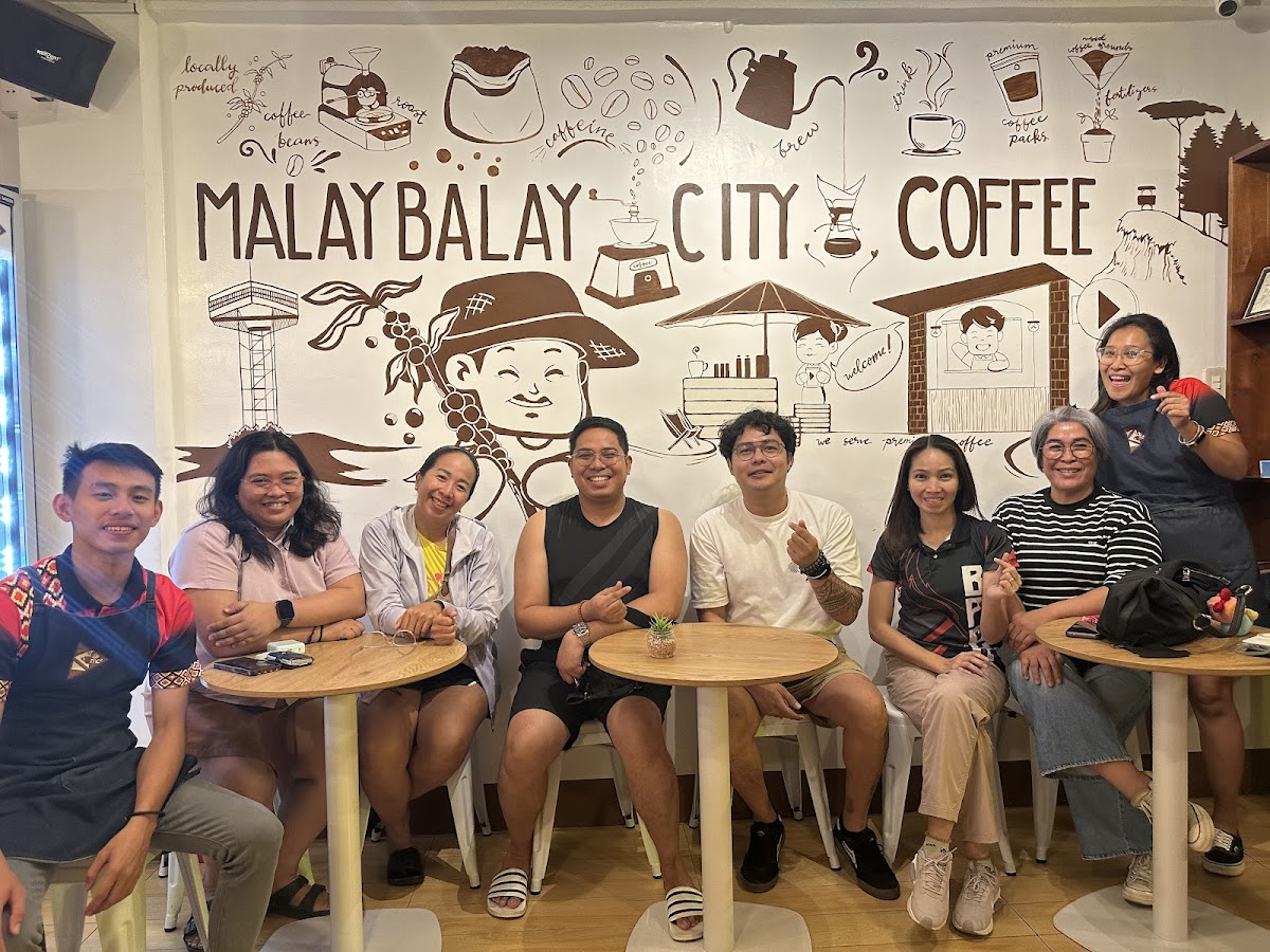 Malaybalay City Coffee Pimentel (MC2)