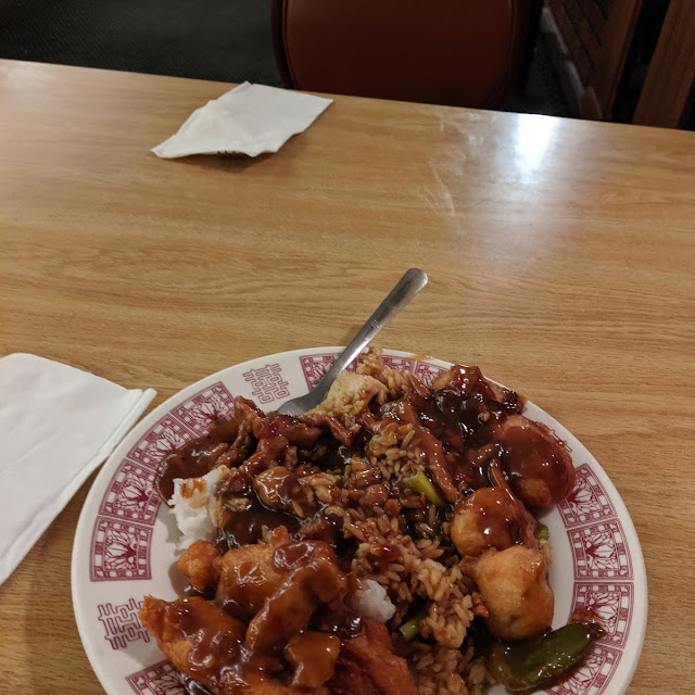 Twice Cooked Pork