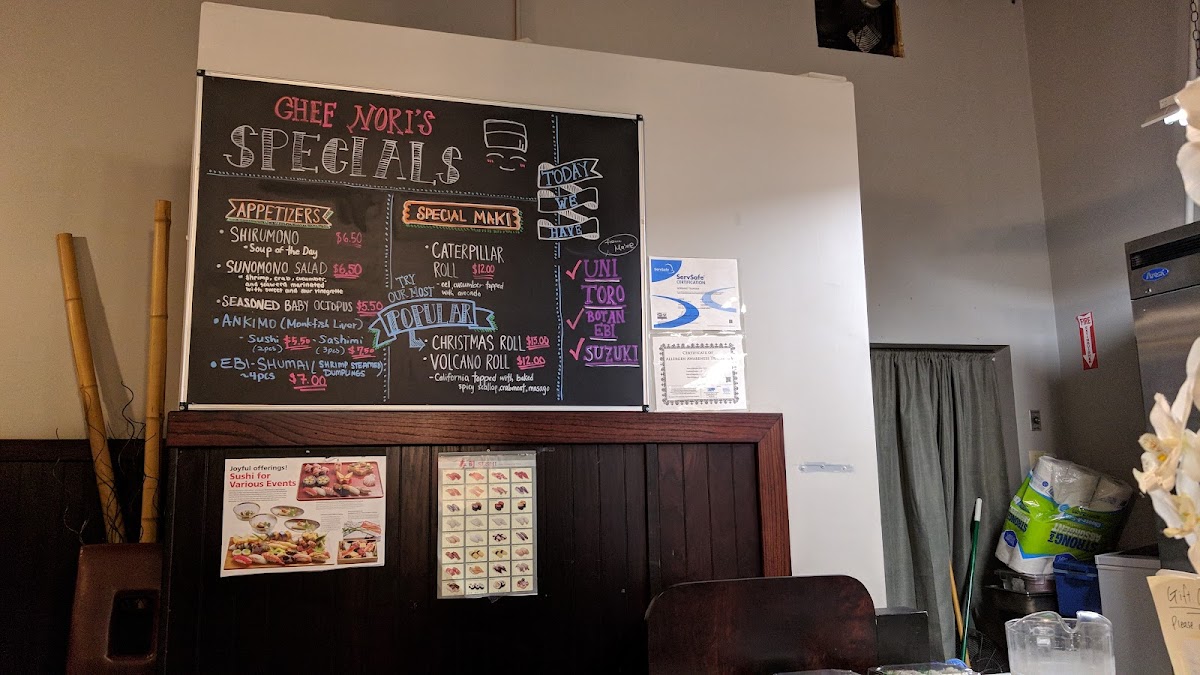 Menu Photo 5