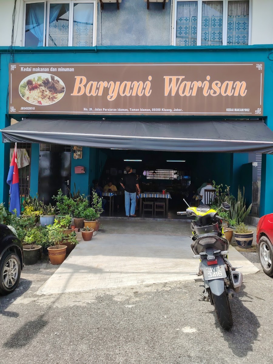 Restoran Baryani Warisan