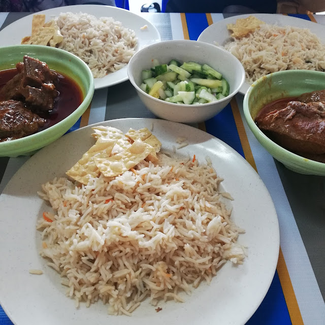 Beryani Kambing