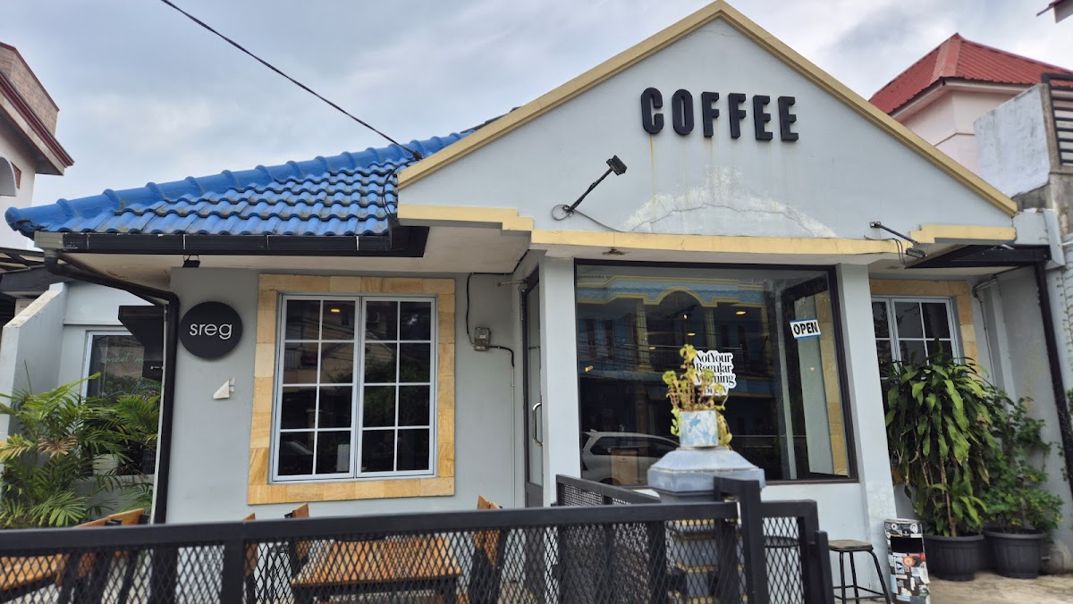 Sreg Coffee Roasters