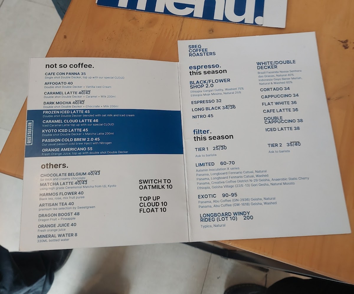 Menu Photo 0