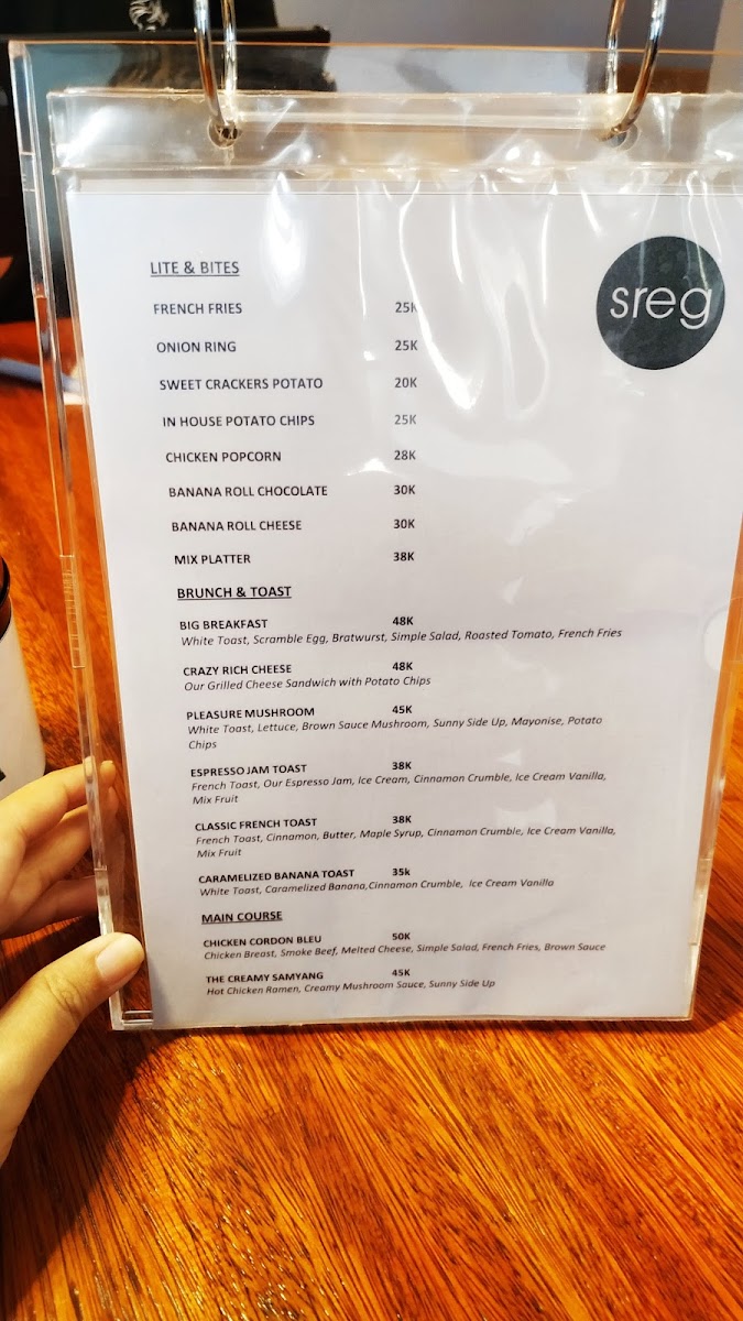 Menu Photo 1
