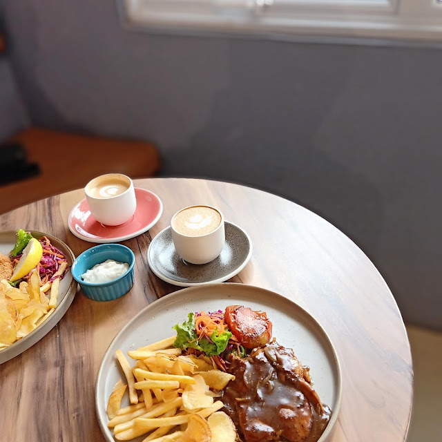 Chicken Chop