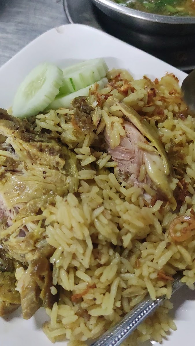 Ayeesah roddee Halal - Photo 1