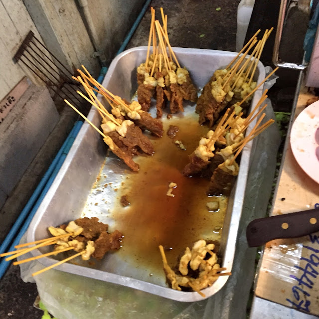 Beef Satay