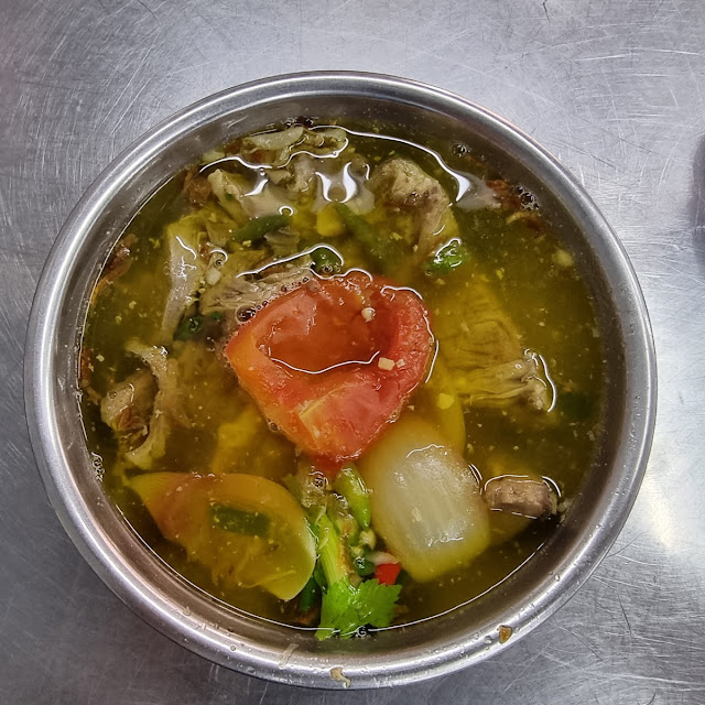 Beef Soup