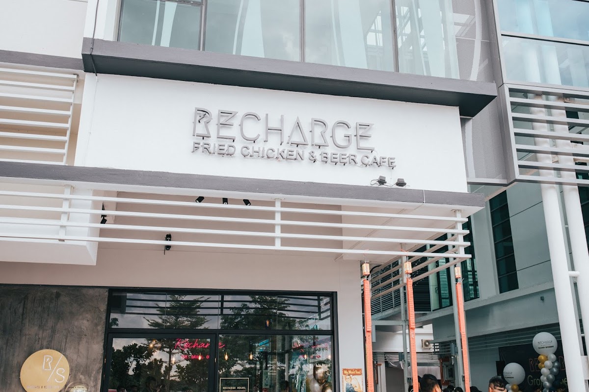 Recharge Malaysia (Saradise)