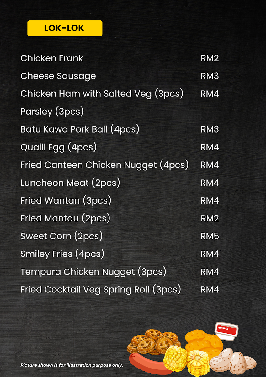 Menu Photo 3