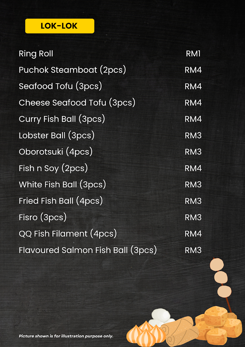 Menu Photo 8