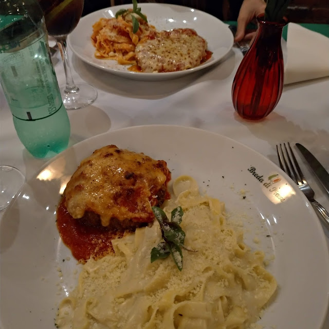 Bruschetta Chicken