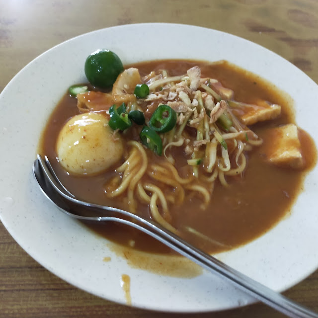 Mee Rebus