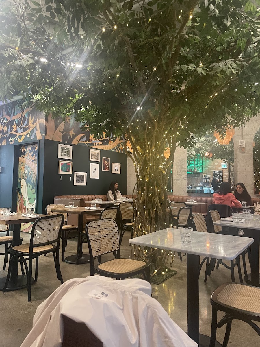 Pigeon Café & Bar - Photo 4