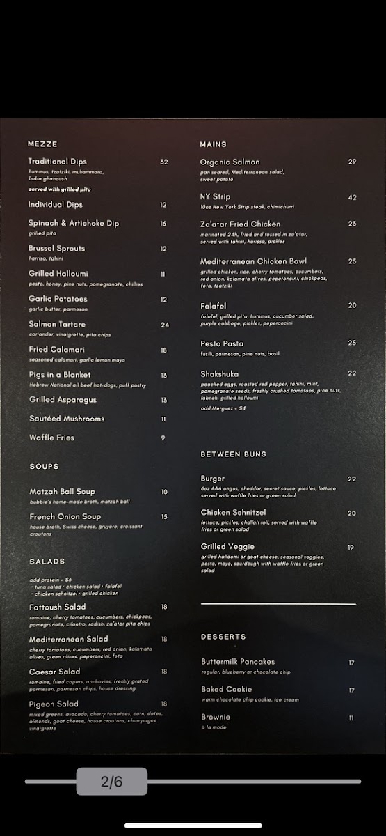 Menu Photo 0