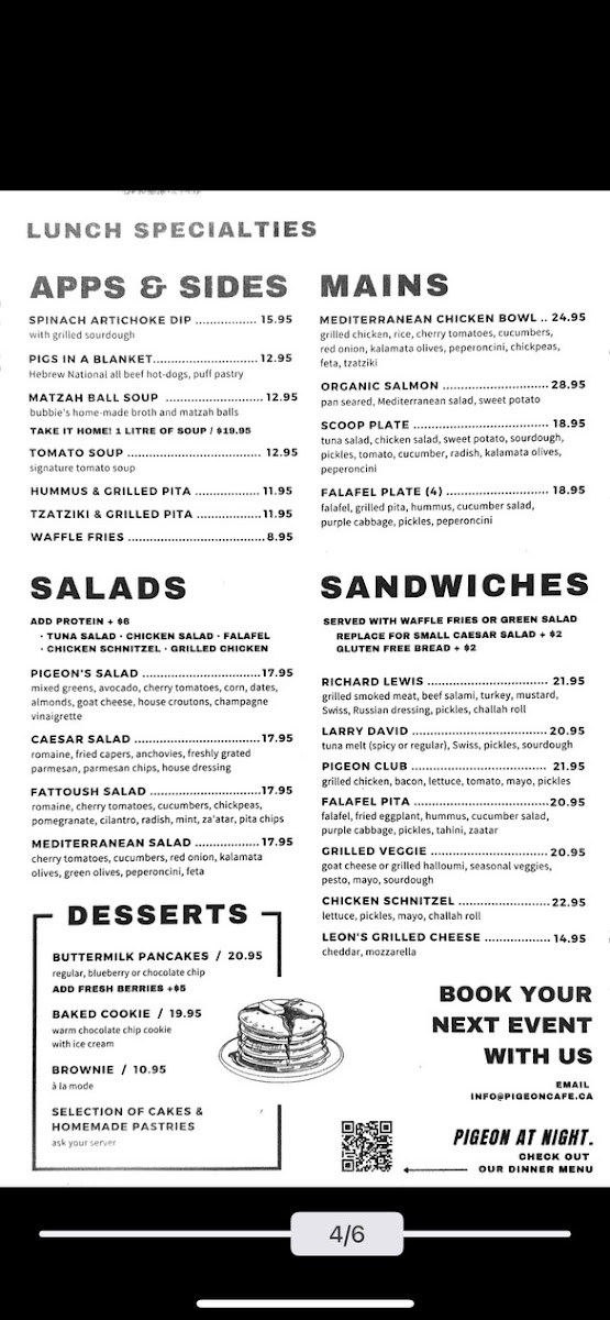 Menu Photo 4