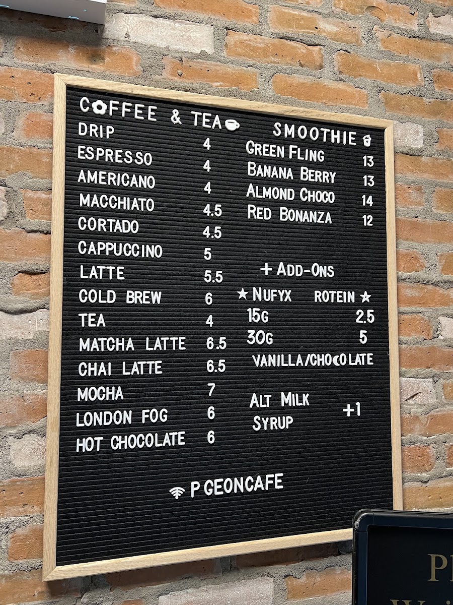 Menu Photo 6