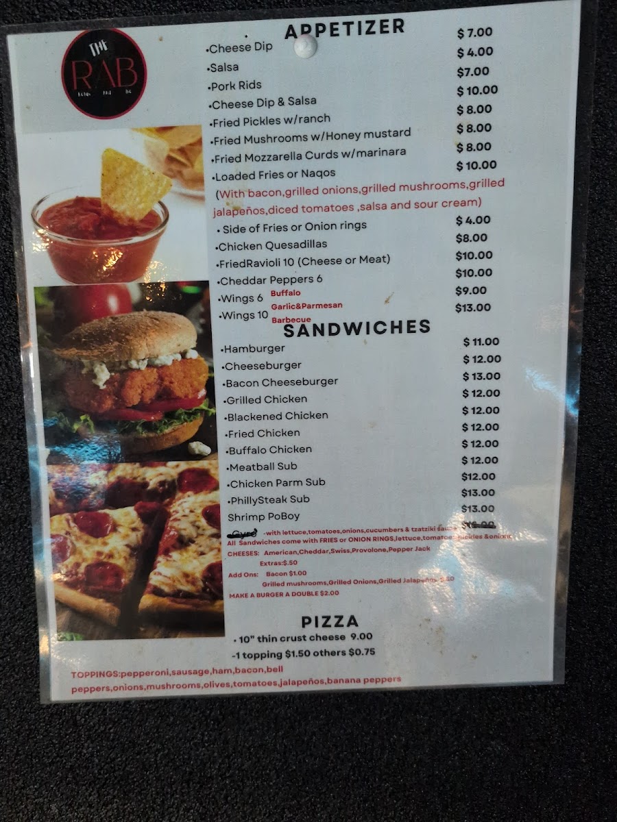 Menu Photo 0