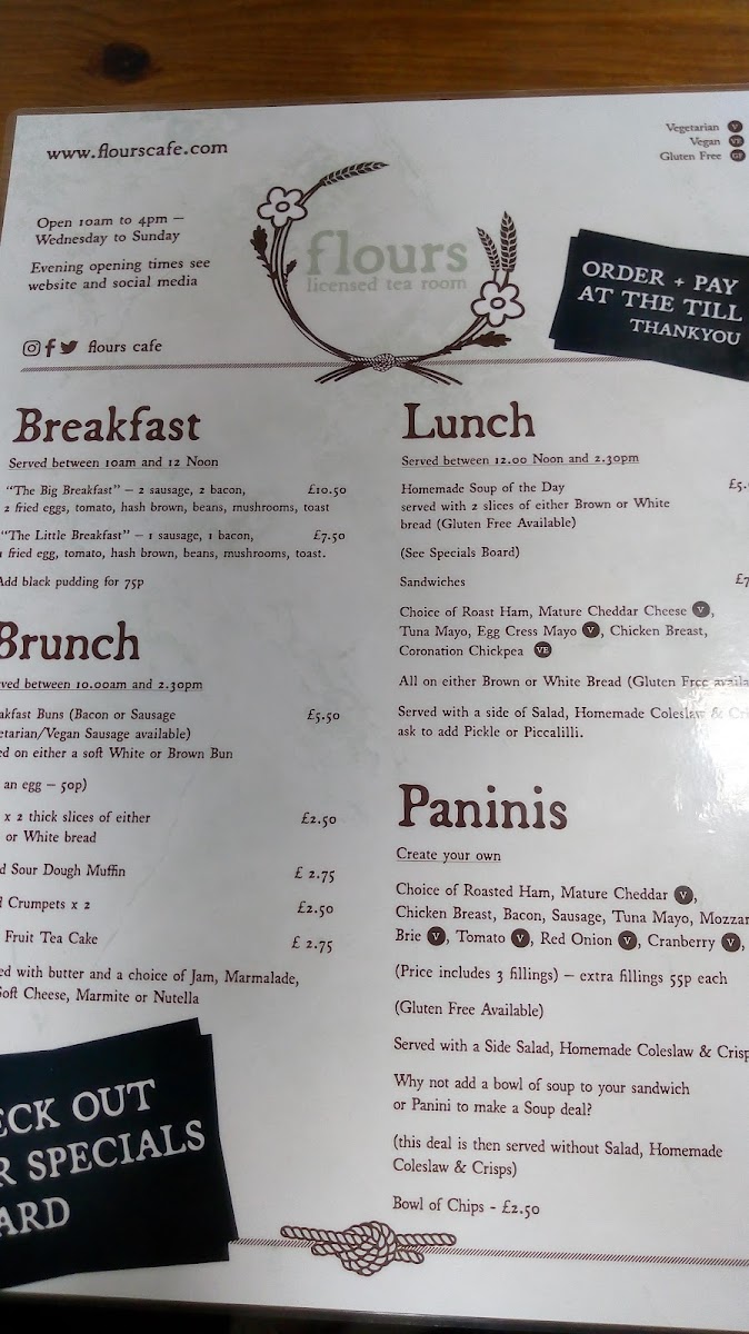 Menu Photo 0