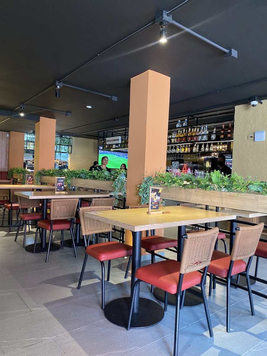 Buffalo Grill Santa Marta