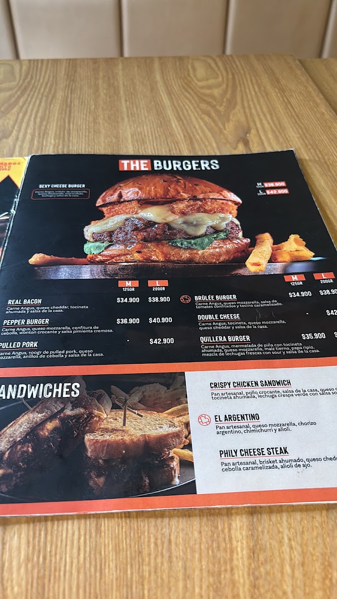 Menu Photo 0
